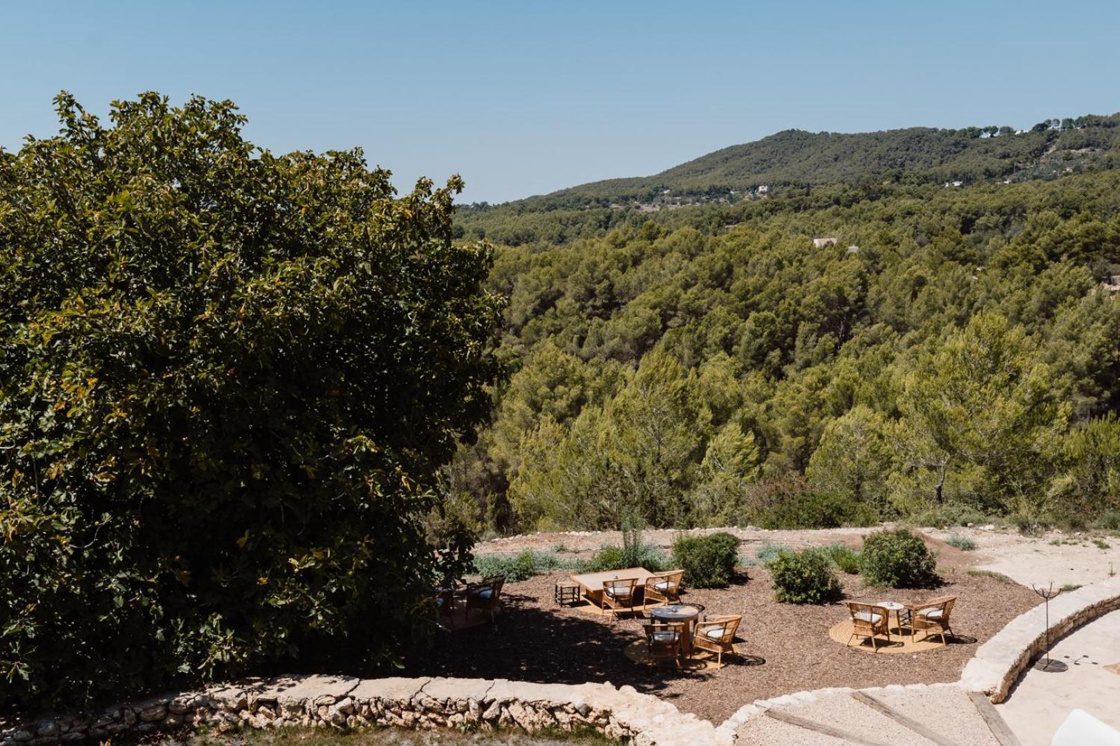 Aguamadera Villa Santa Eularia des Riu Dış mekan fotoğraf