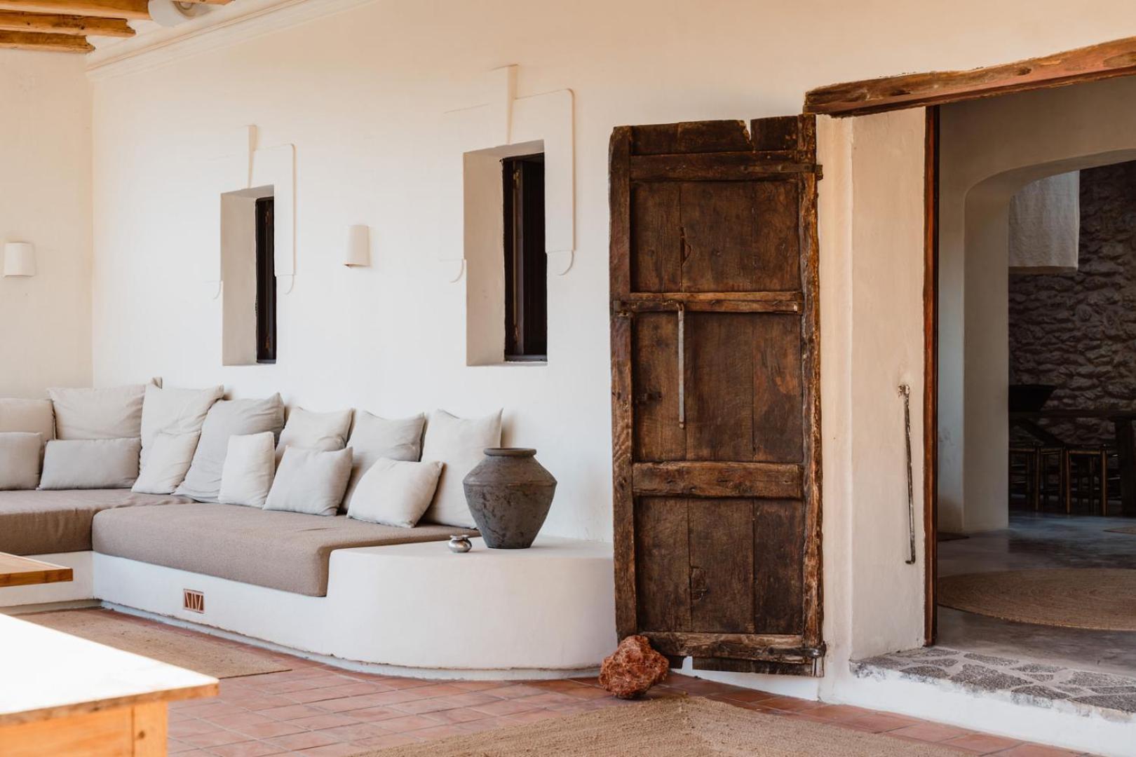 Aguamadera Villa Santa Eularia des Riu Dış mekan fotoğraf