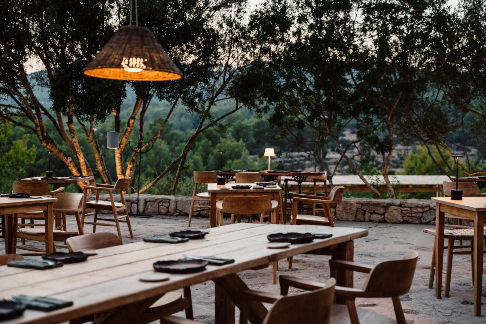 Aguamadera Villa Santa Eularia des Riu Dış mekan fotoğraf
